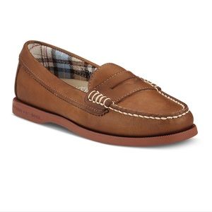 Sperry Top Sider Hayden Sahara penny loafer